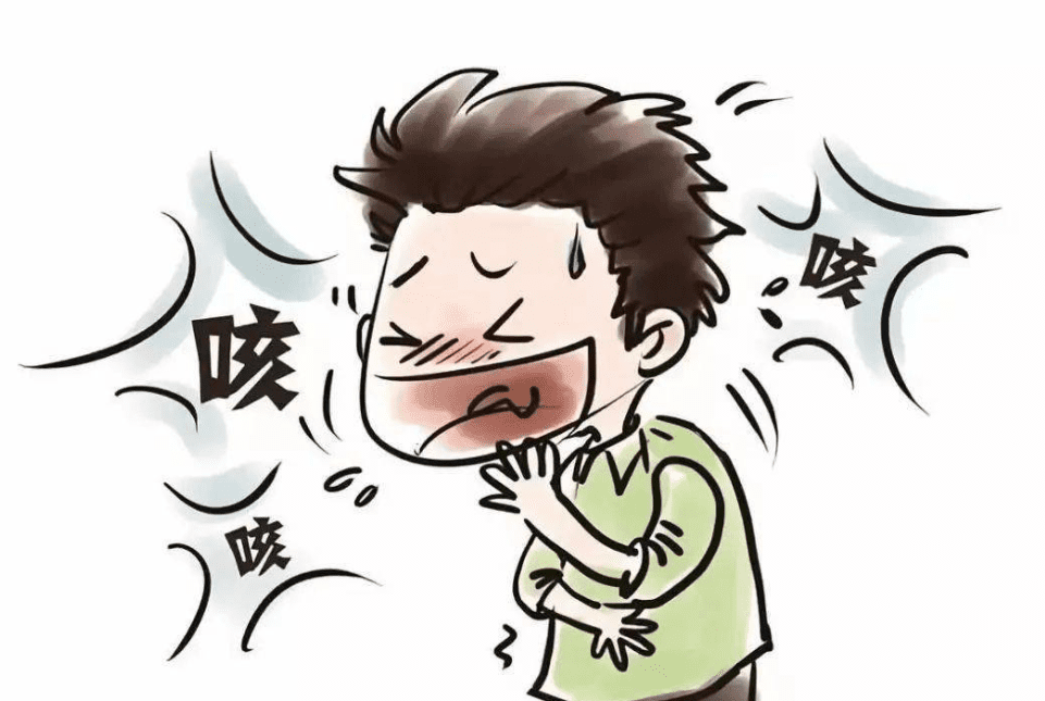 過敏 咳嗽