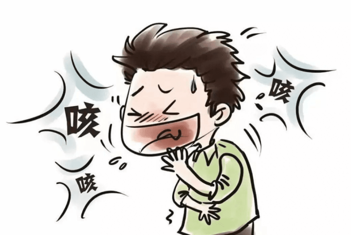 過敏 咳嗽