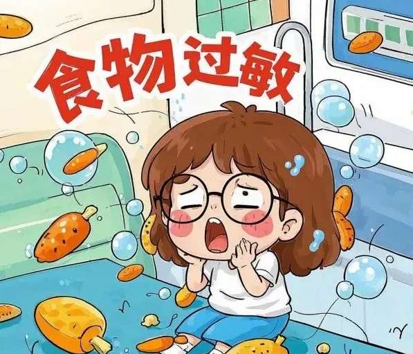 食物 過敏​