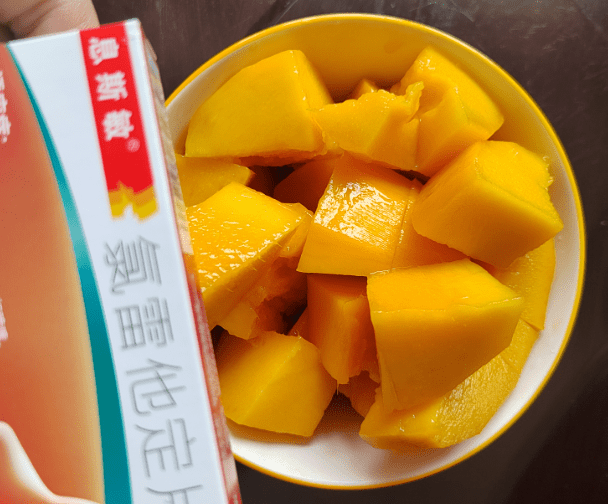 芒果 過敏