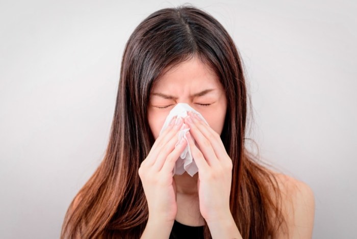 過敏性鼻炎治療 過敏性鼻炎治療