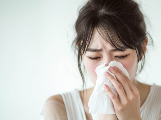 過敏性鼻炎症狀 過敏性鼻炎症狀