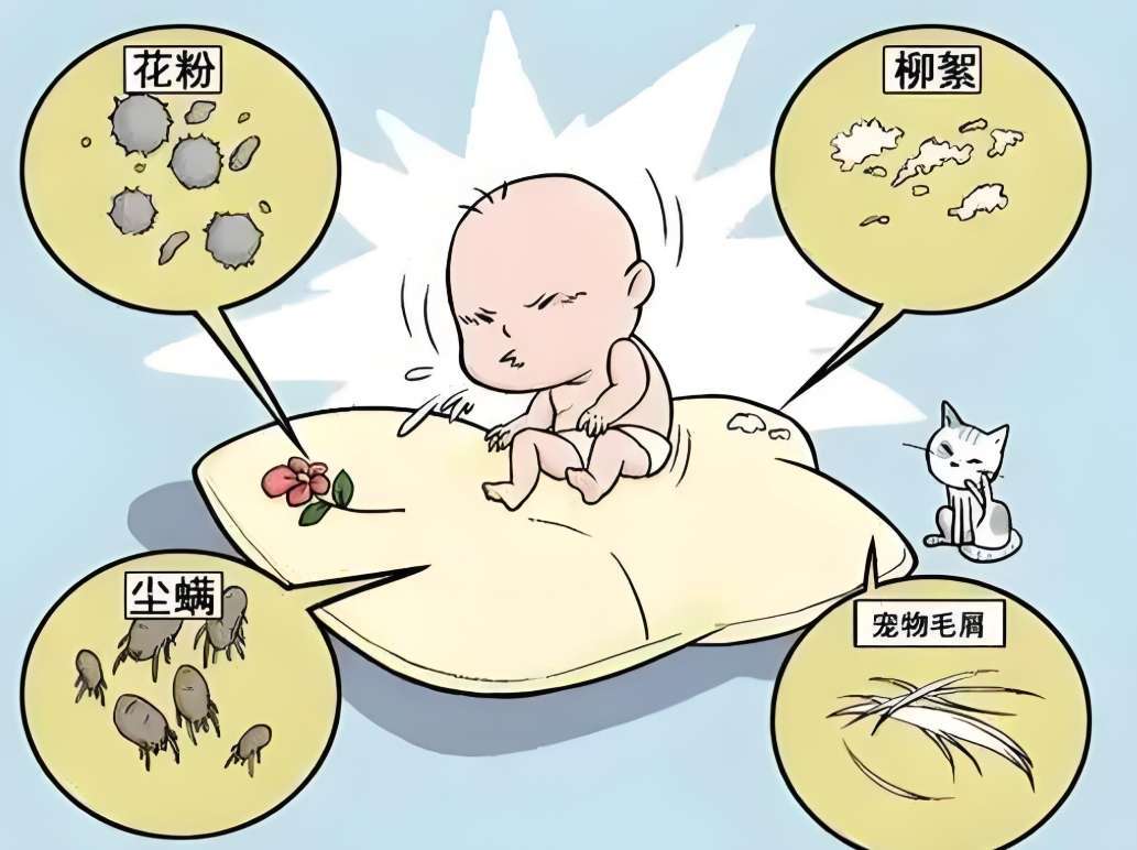 過敏原測試掛什麼科 過敏原測試掛什麼科