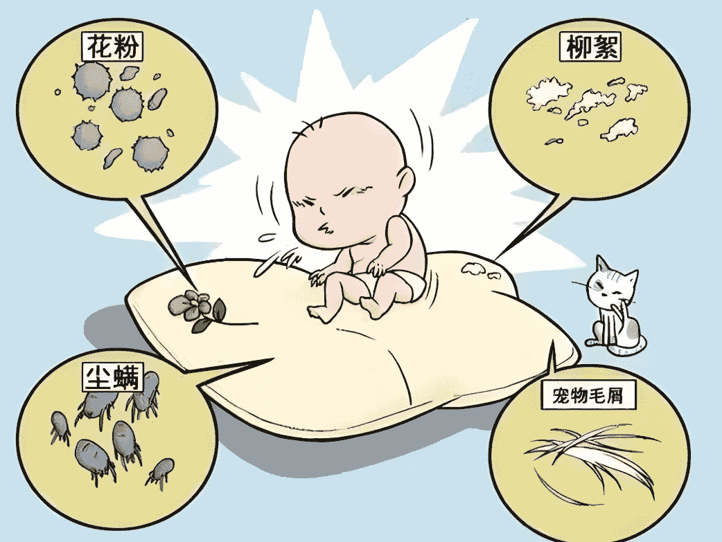 塵蟎过敏怎么办