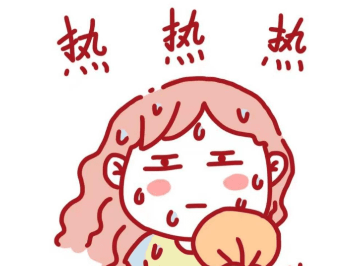 熱過敏症狀 熱過敏症狀