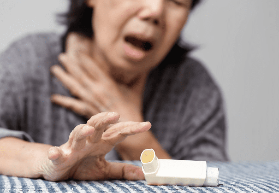 過敏性氣喘 過敏性氣喘
