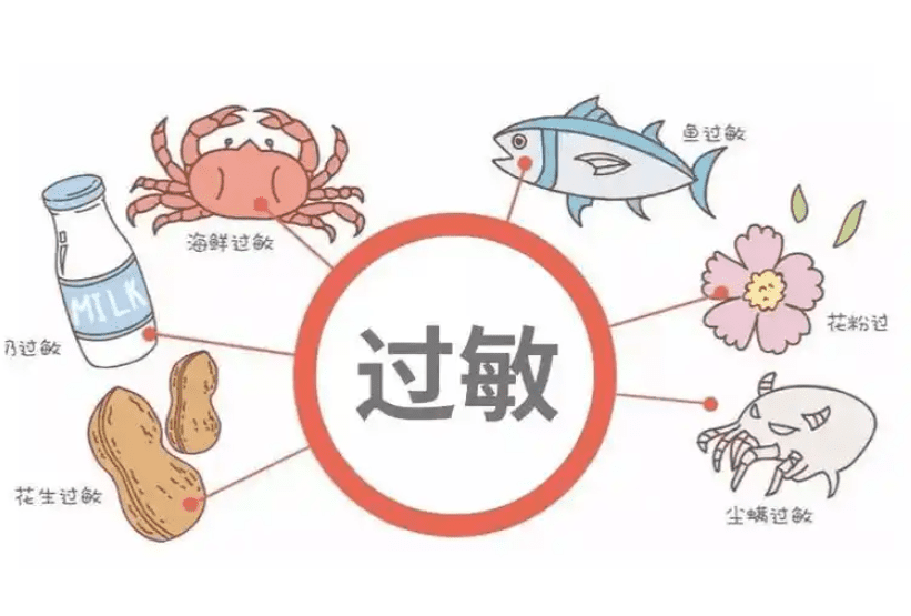 過敏原檢測 過敏原檢測