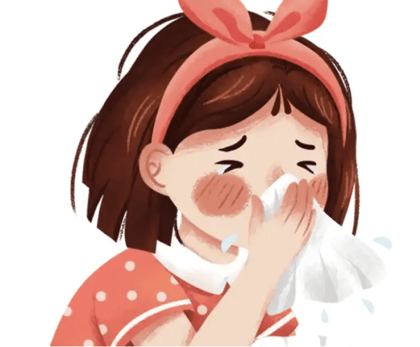 鼻子過敏症狀