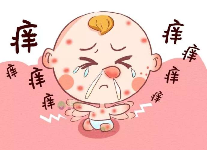 過敏皮膚癢多久會好 過敏皮膚癢多久會好